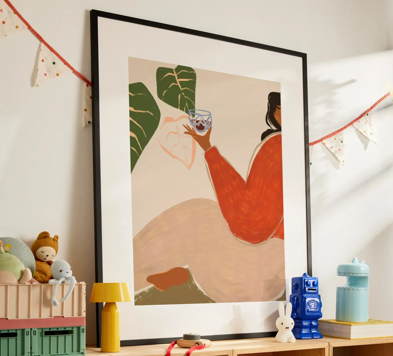 Grape Juice carta hahnemühle da Arty Guava