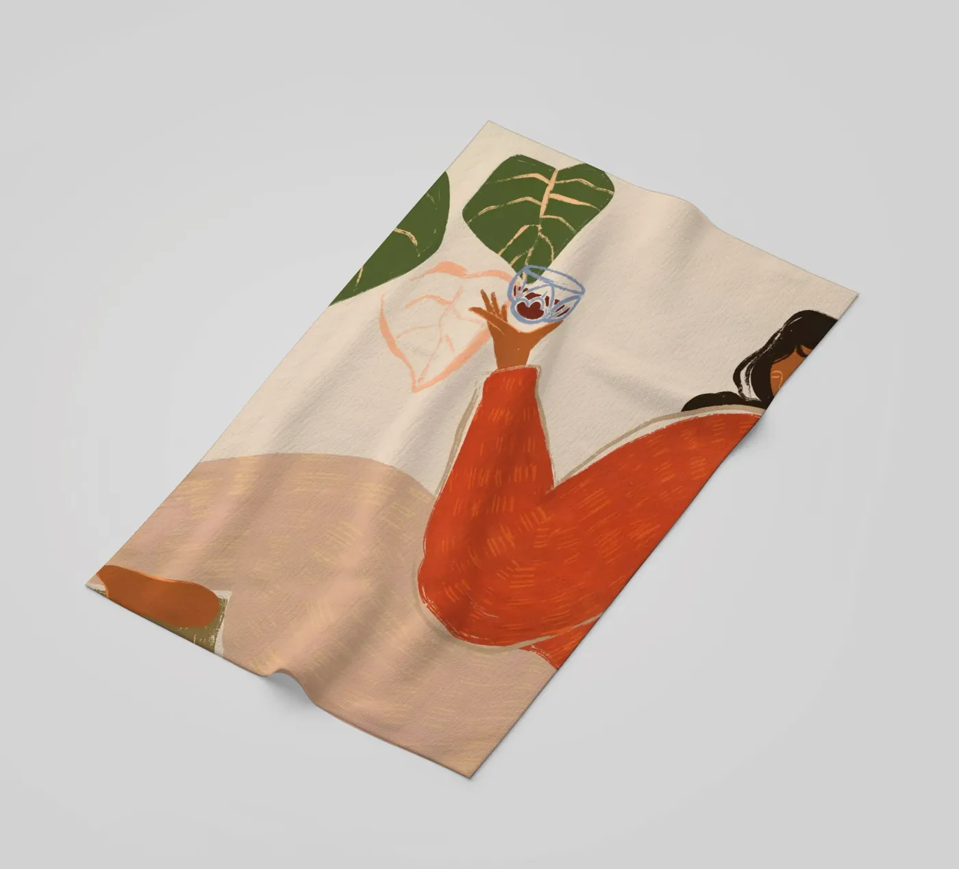 Grape Juice telo mare da Arty Guava