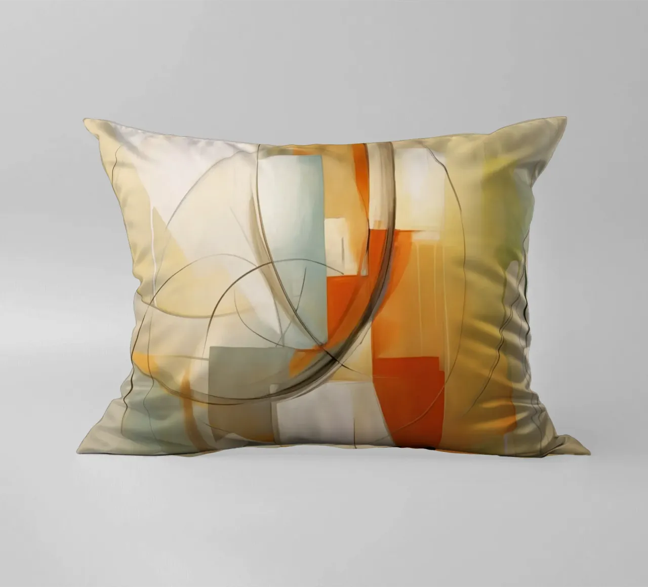 Wall-art by Imagine decorative cushion by Imagine