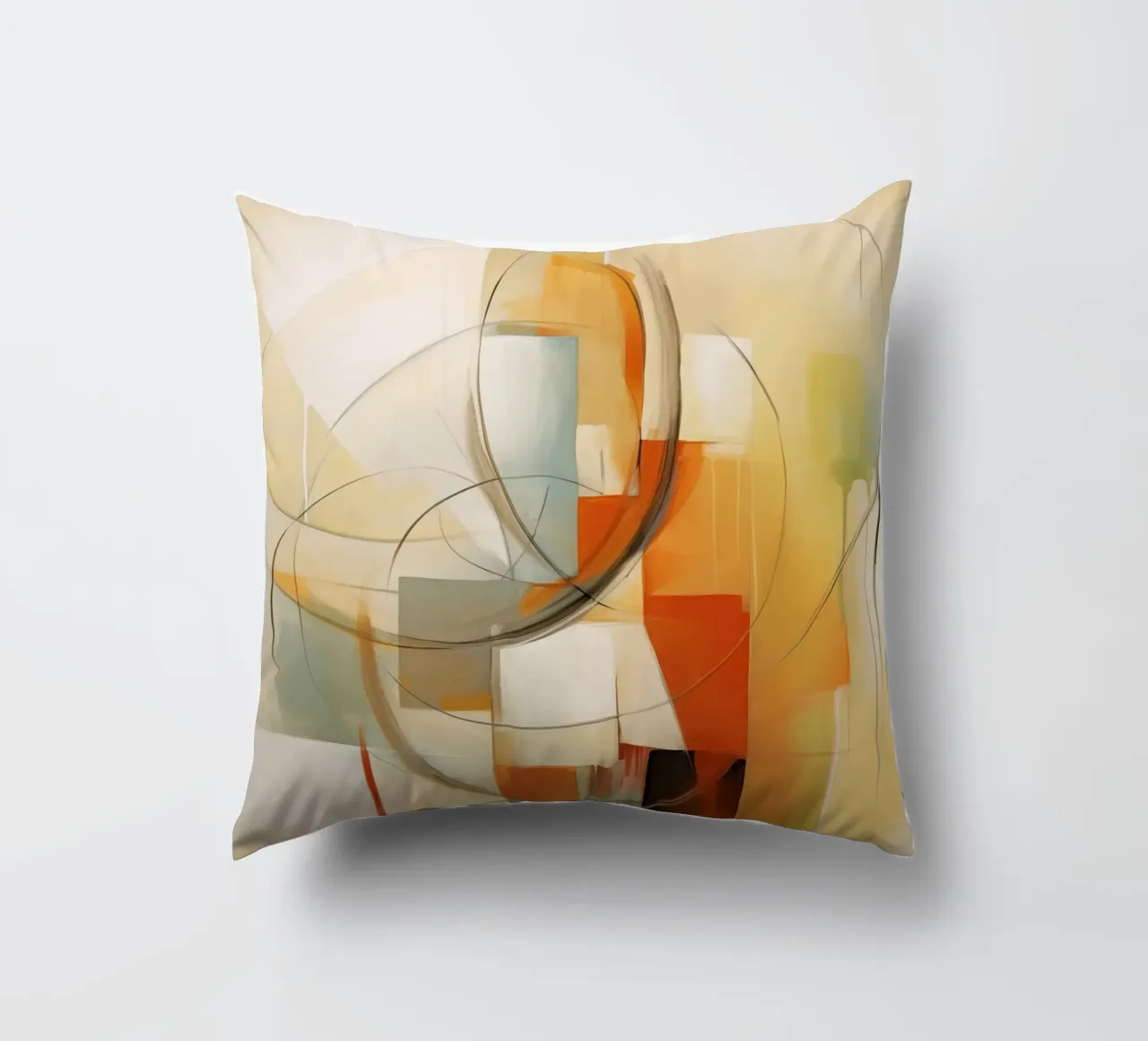 Wall-art by Imagine decorative cushion by Imagine