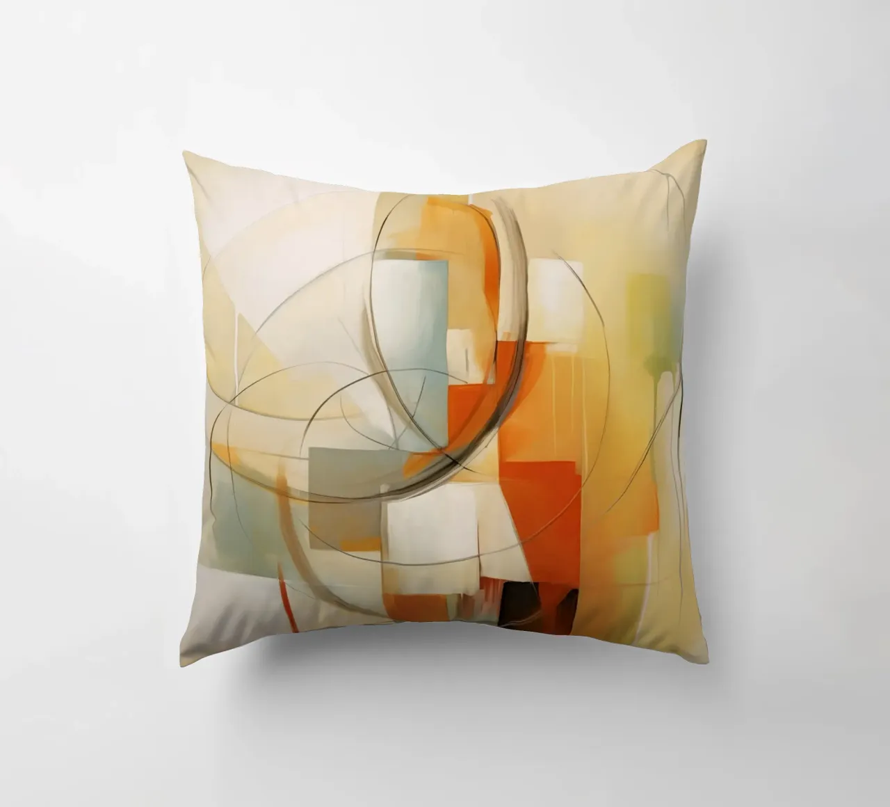Wall-art by Imagine decorative cushion by Imagine