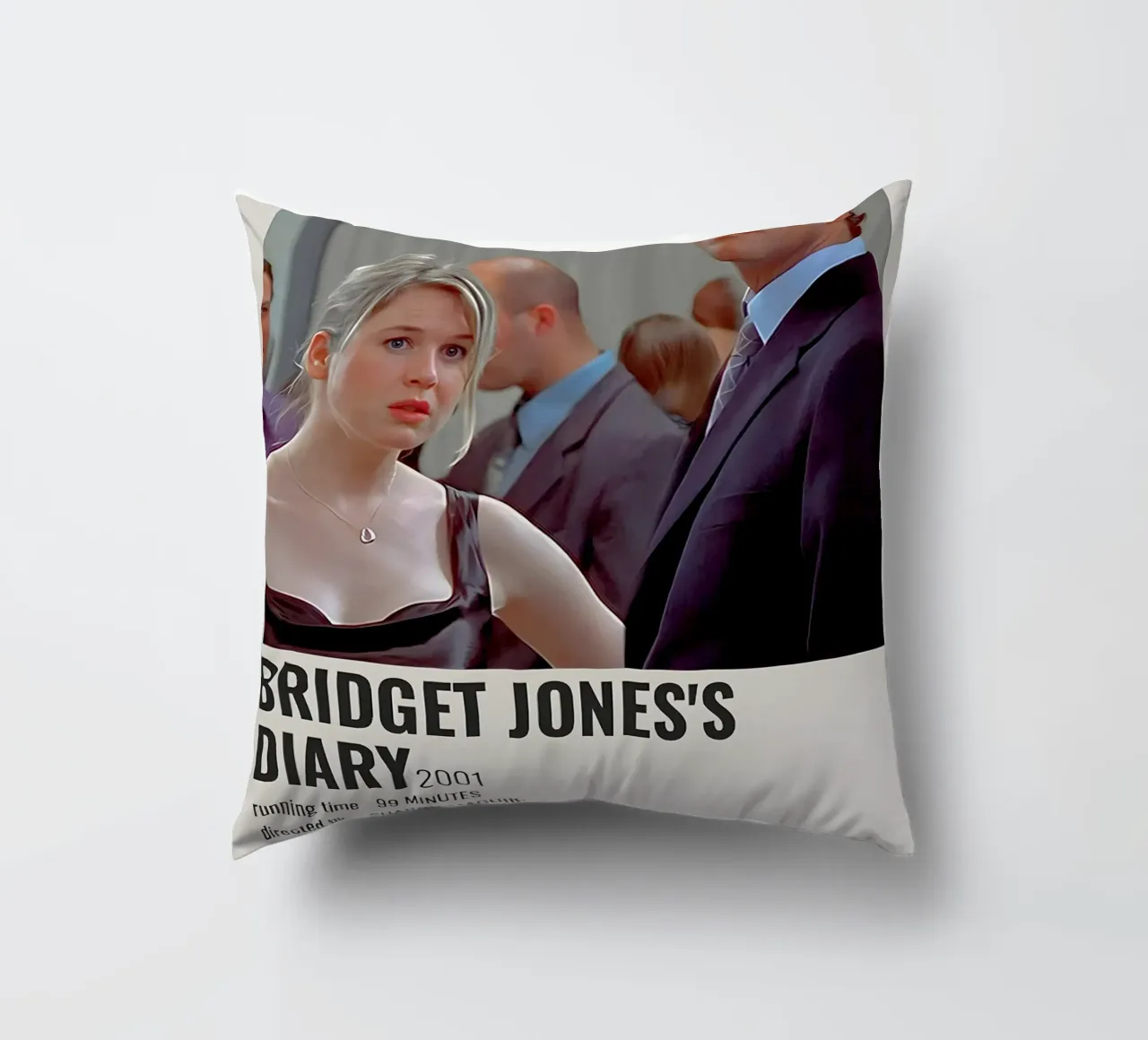 BRIDGET JONES'S DIARY 2001 cuscino da MVFminimalist