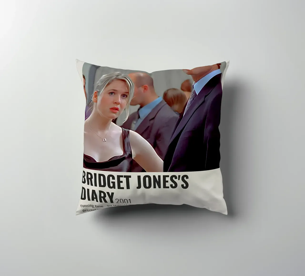 BRIDGET JONES'S DIARY 2001 cuscino da MVFminimalist
