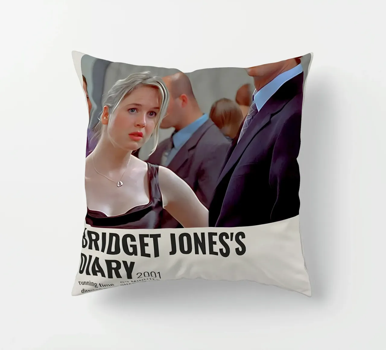 BRIDGET JONES'S DIARY 2001 cuscino da MVFminimalist