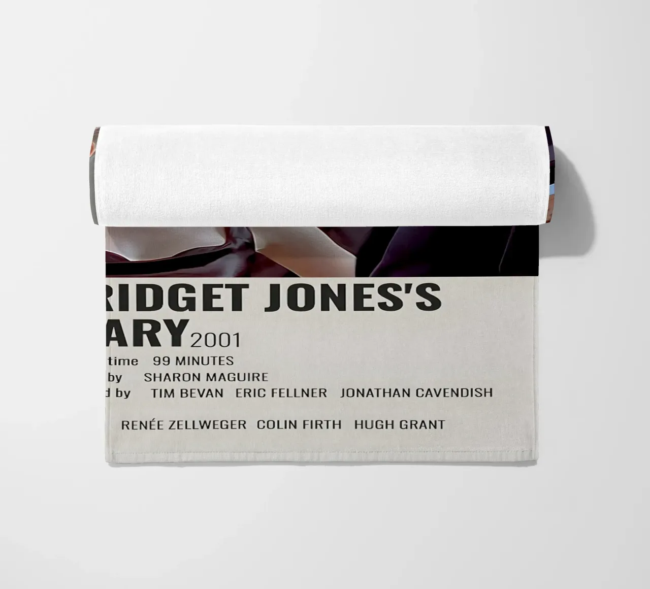 BRIDGET JONES'S DIARY 2001 telo mare da MVFminimalist