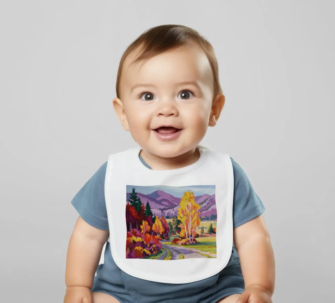 Strada forestale Firefall bavaglino da Celestial Harmony