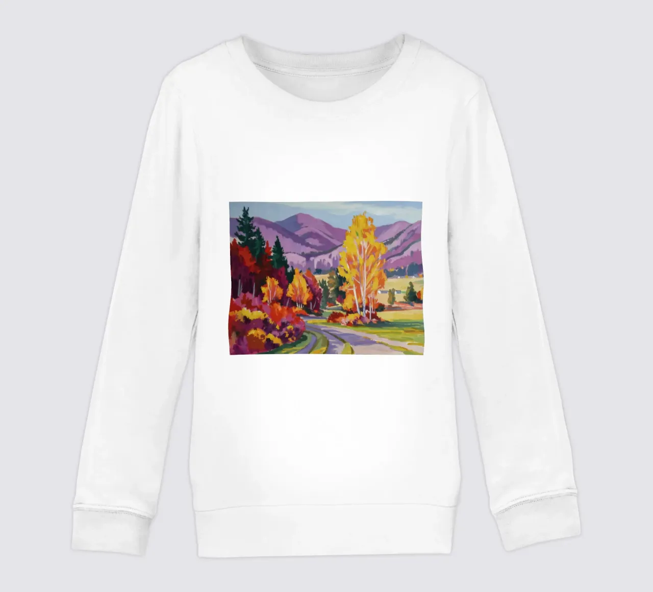 Strada forestale Firefall felpa bambino da Celestial Harmony