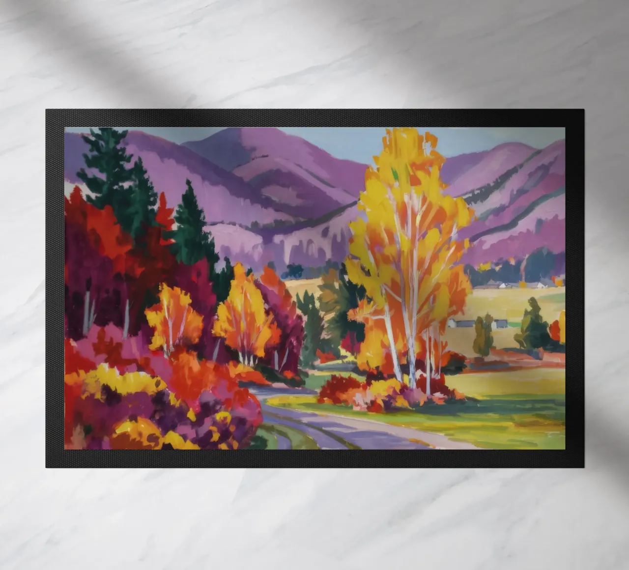 Strada forestale Firefall zerbino da Celestial Harmony