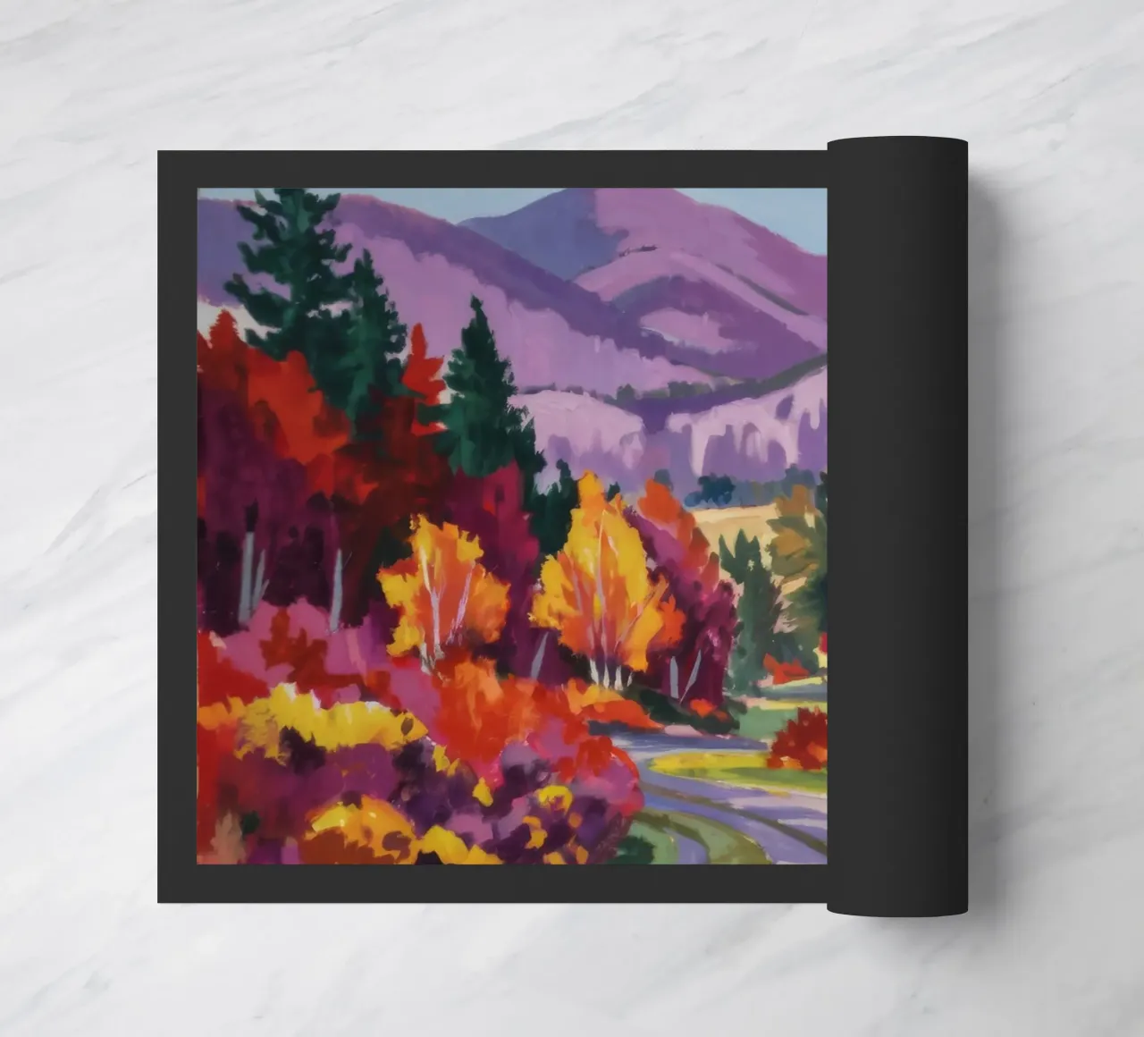 Strada forestale Firefall zerbino da Celestial Harmony