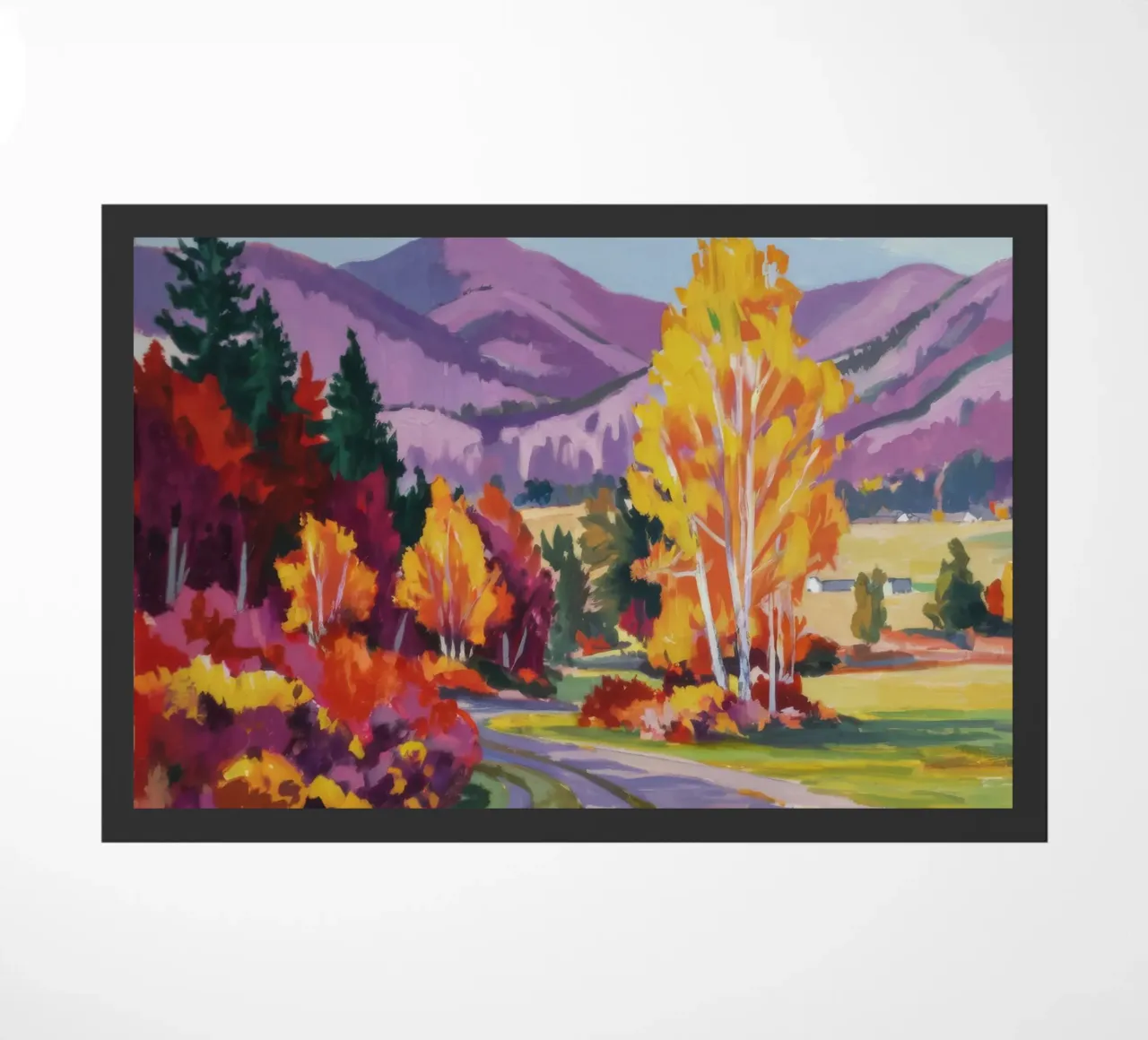 Strada forestale Firefall zerbino da Celestial Harmony