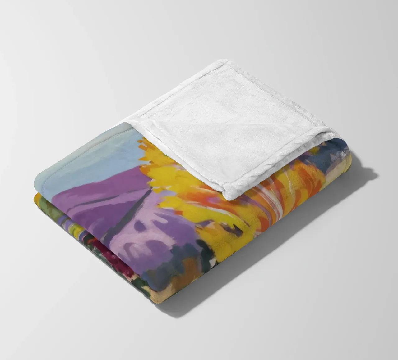 Strada forestale Firefall coperta in pile da Celestial Harmony