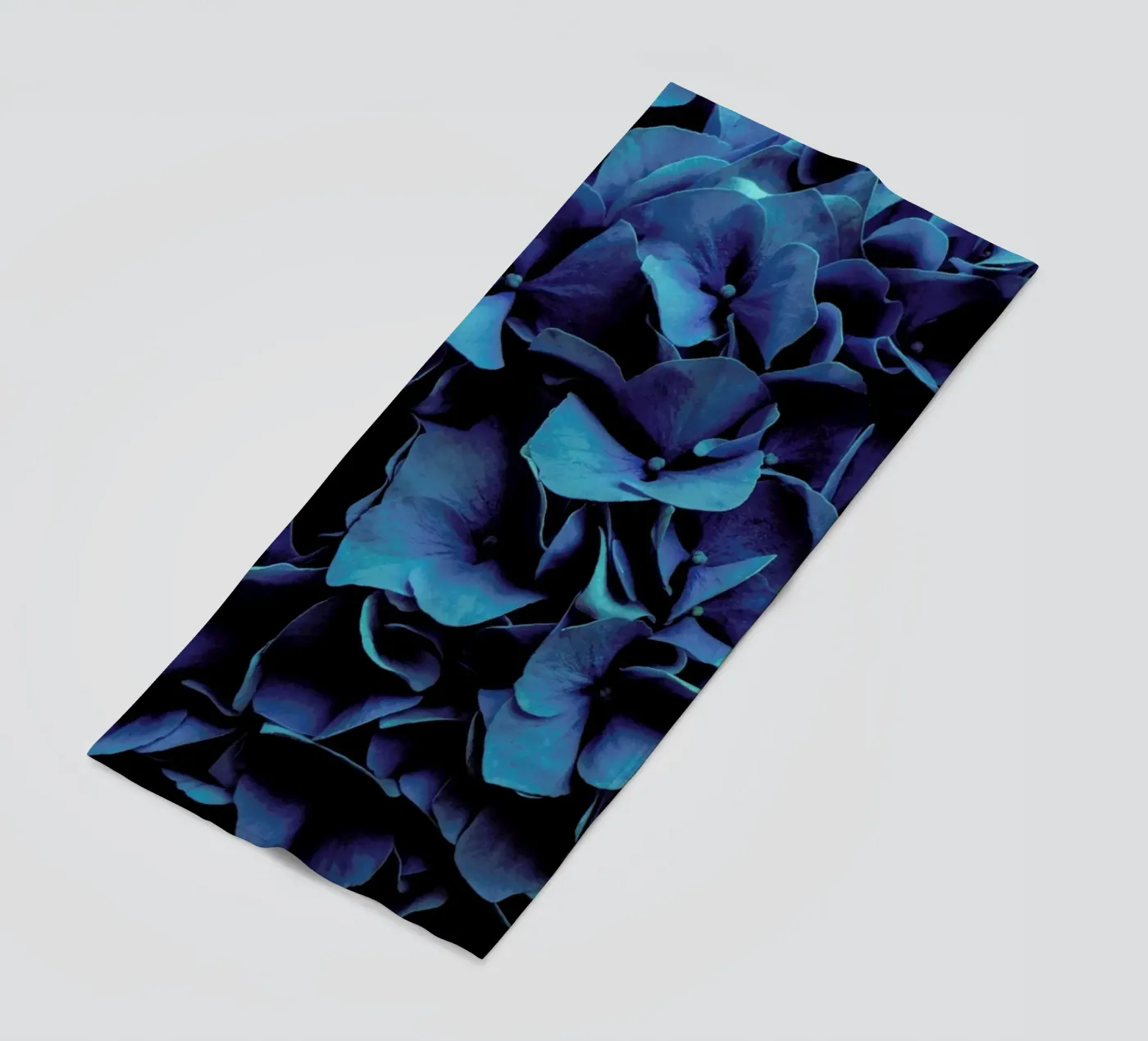 Blue Blossoms telo mare da Sebastian Hilgetag