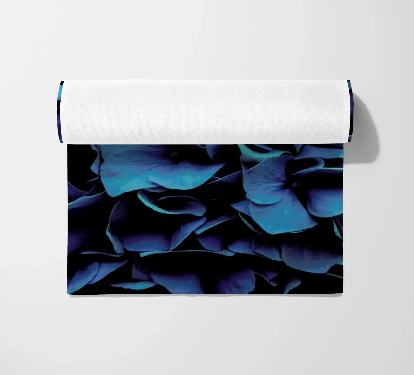 Blue Blossoms telo mare da Sebastian Hilgetag