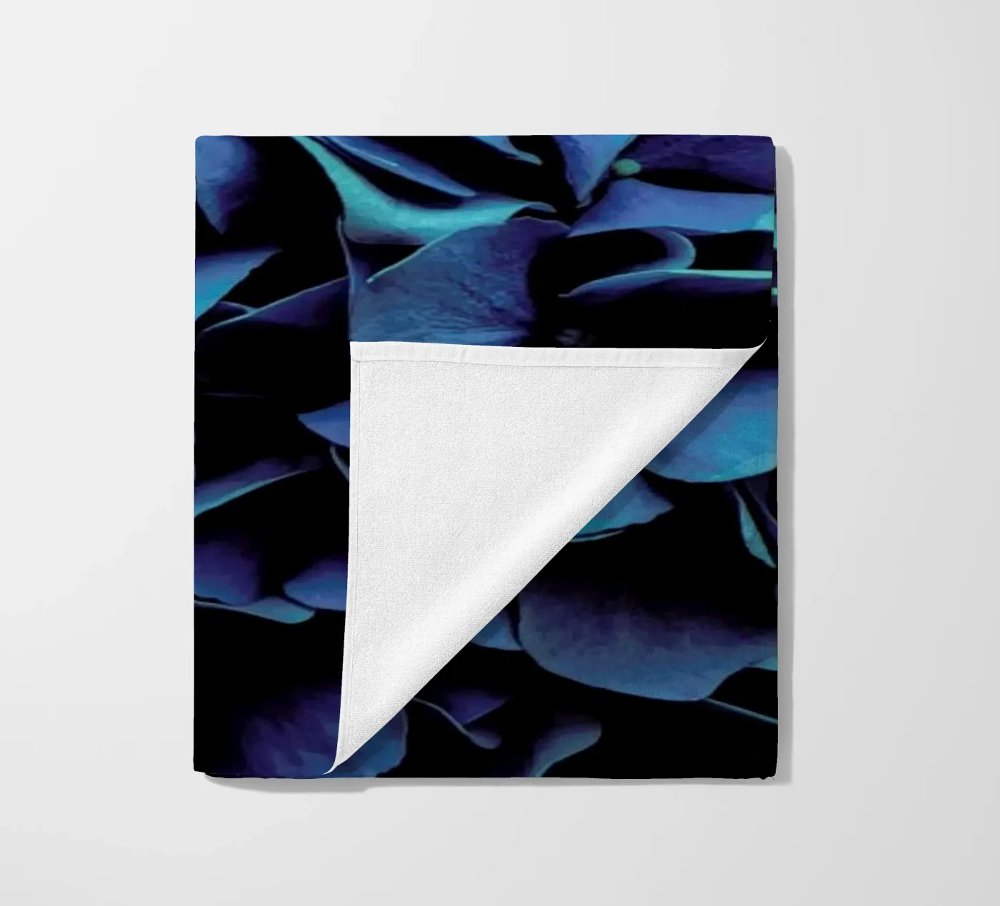 Blue Blossoms telo mare da Sebastian Hilgetag