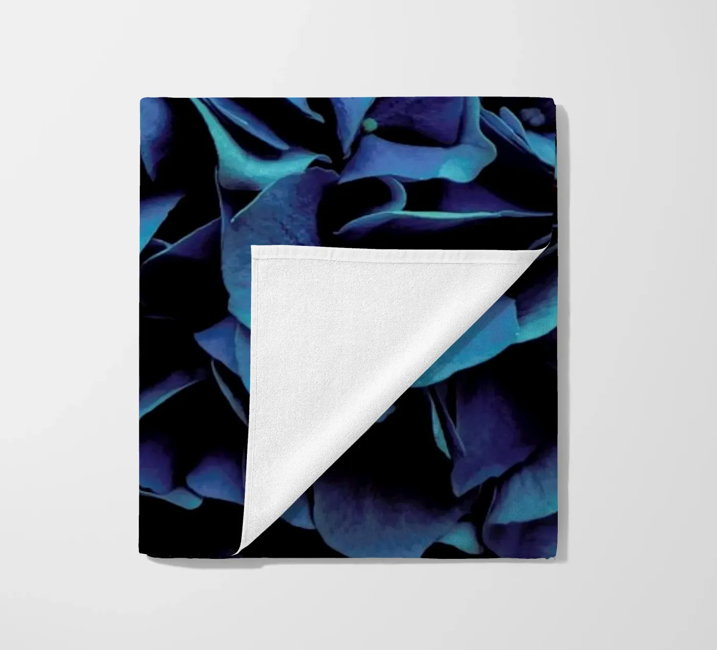 Blue Blossoms telo mare da Sebastian Hilgetag