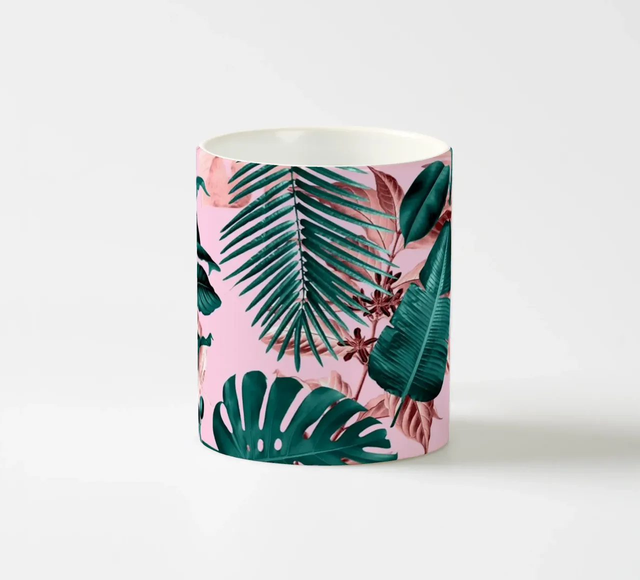 Tropical Garden II tazza in ceramica da burcukorkmazyurek