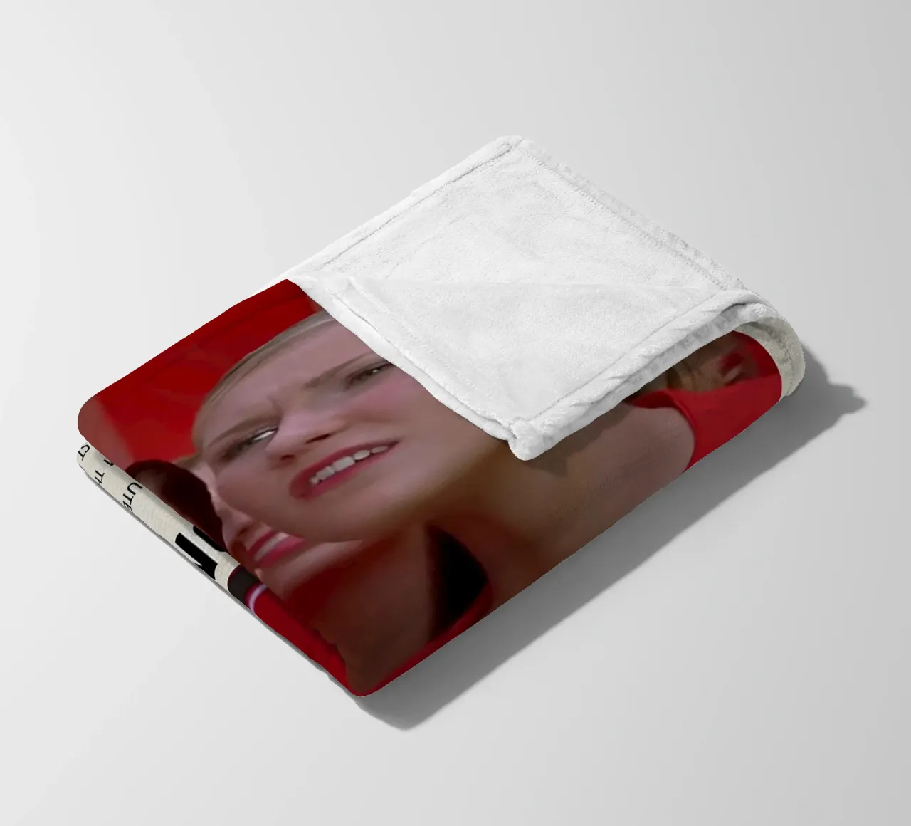 BRING IT ON 2000 Fleecedecke von MVFminimalist