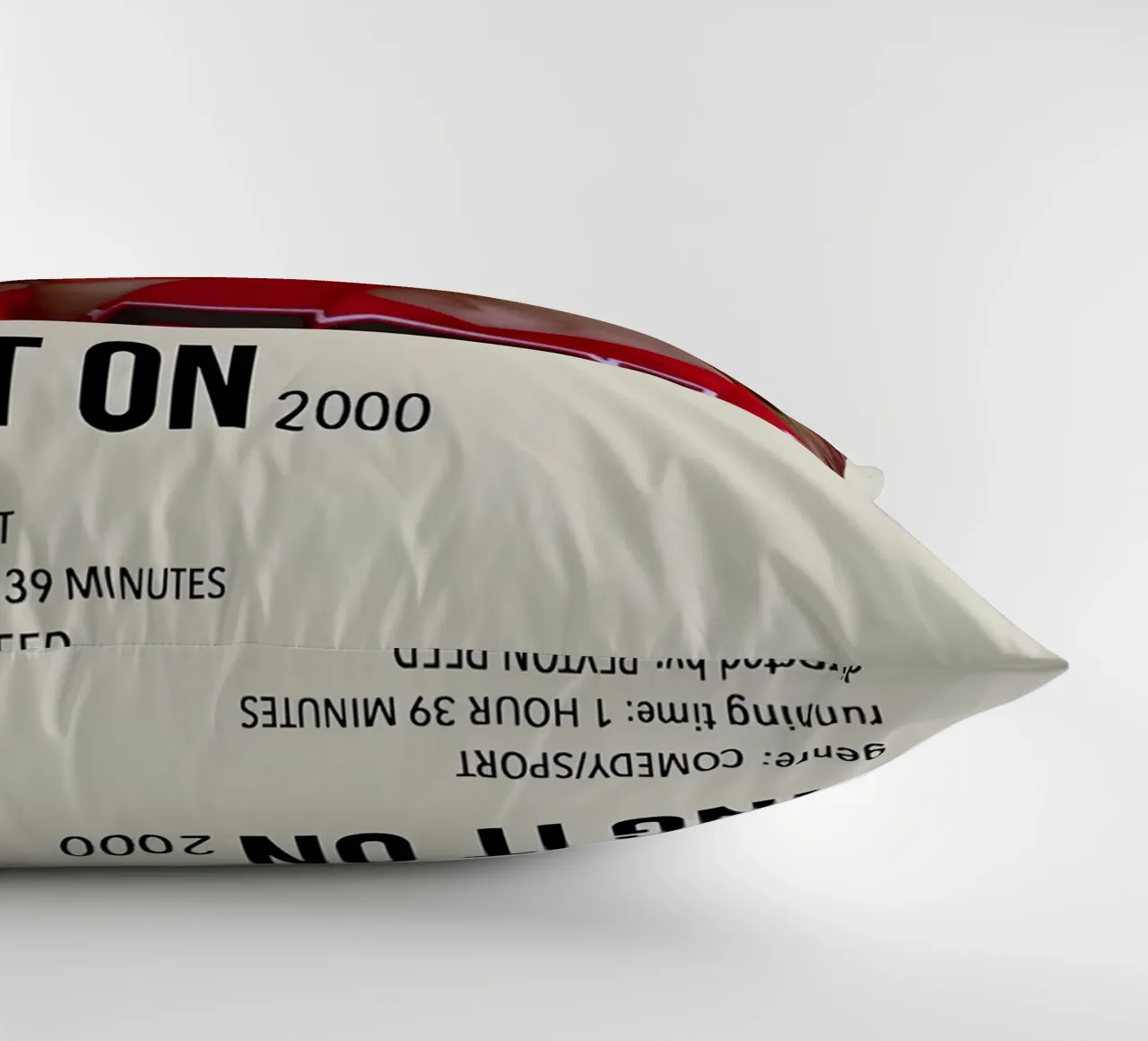 BRING IT ON 2000 cuscino da MVFminimalist