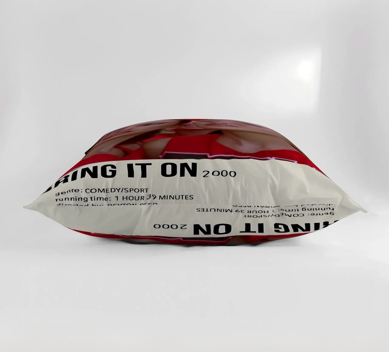 BRING IT ON 2000 cuscino da MVFminimalist