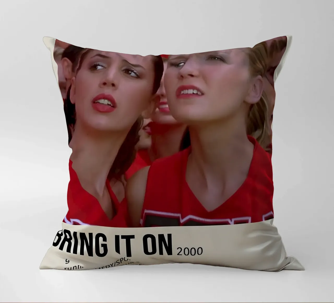 BRING IT ON 2000 cuscino da MVFminimalist