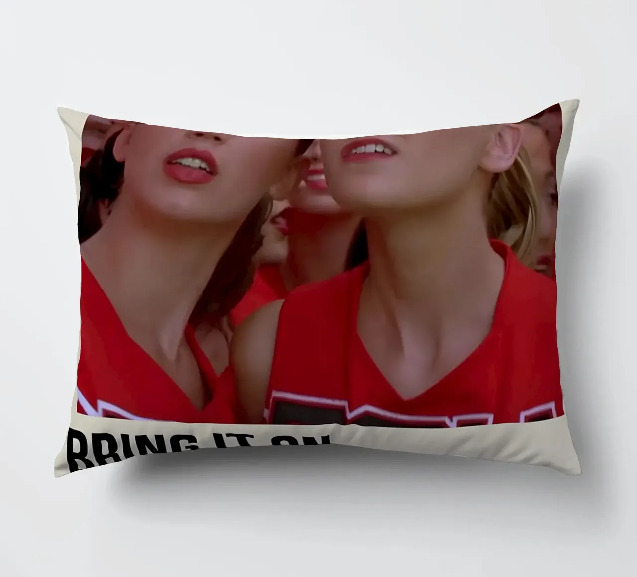 BRING IT ON 2000 cuscino da MVFminimalist