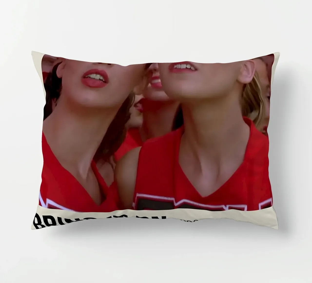 BRING IT ON 2000 cuscino da MVFminimalist
