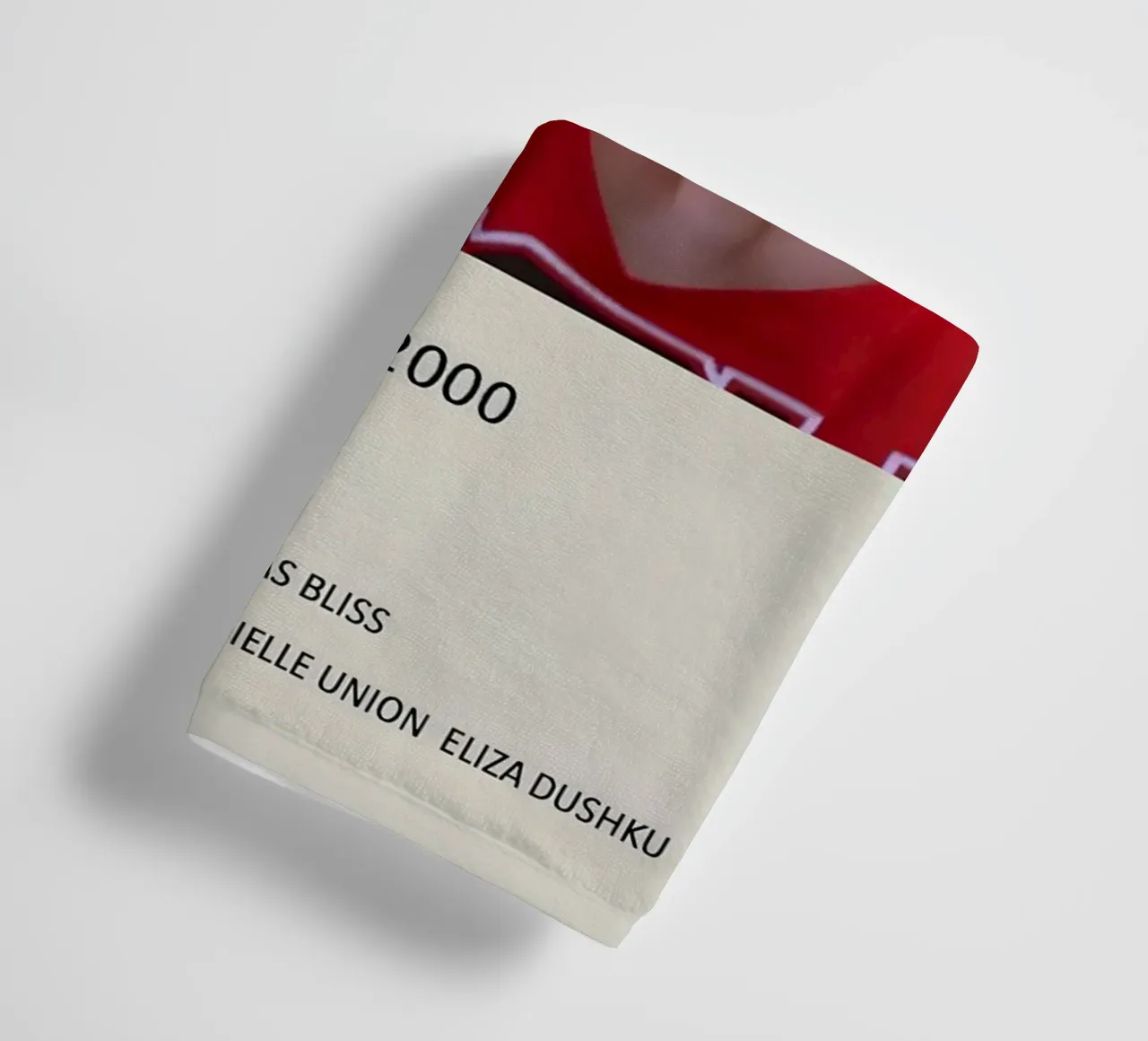 BRING IT ON 2000 asciugamano da bagno da MVFminimalist