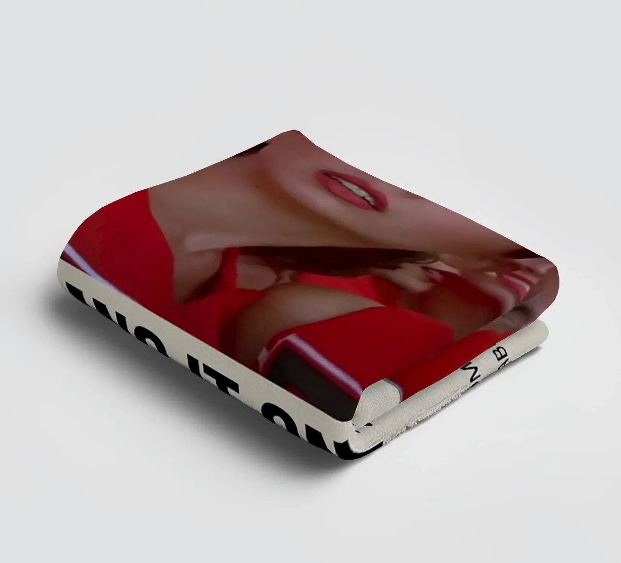 BRING IT ON 2000 asciugamano da bagno da MVFminimalist