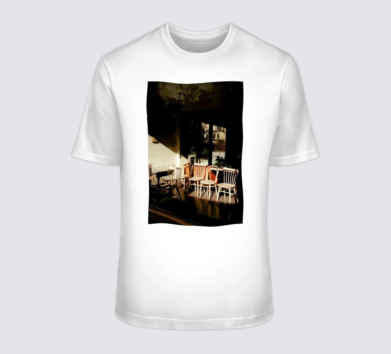 Analog Vibes t-shirt da Sebastian Hilgetag