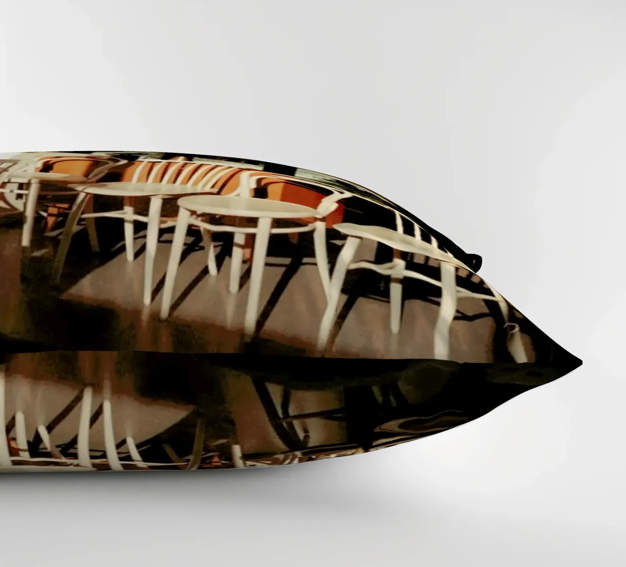 Analog Vibes cuscino da Sebastian Hilgetag