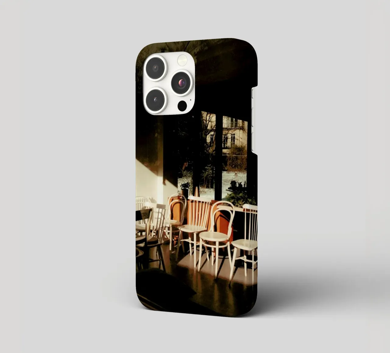 Analog Vibes cover iphone da Sebastian Hilgetag