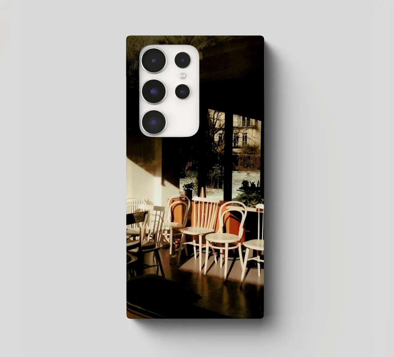 Analog Vibes cover samsung da Sebastian Hilgetag