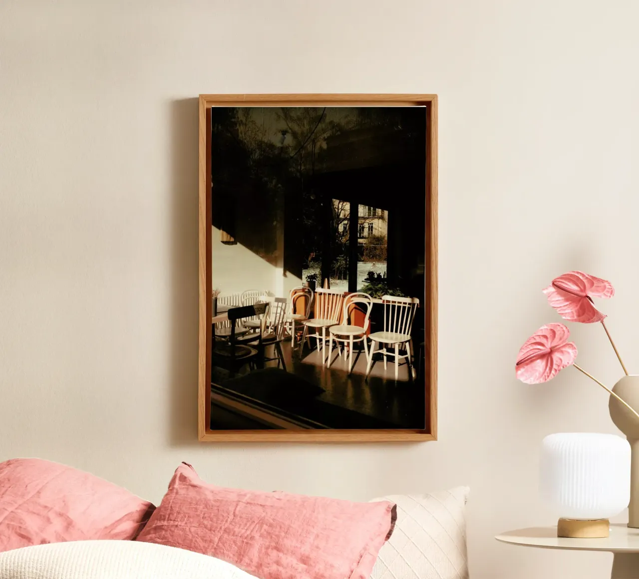 Analog Vibes tela da Sebastian Hilgetag