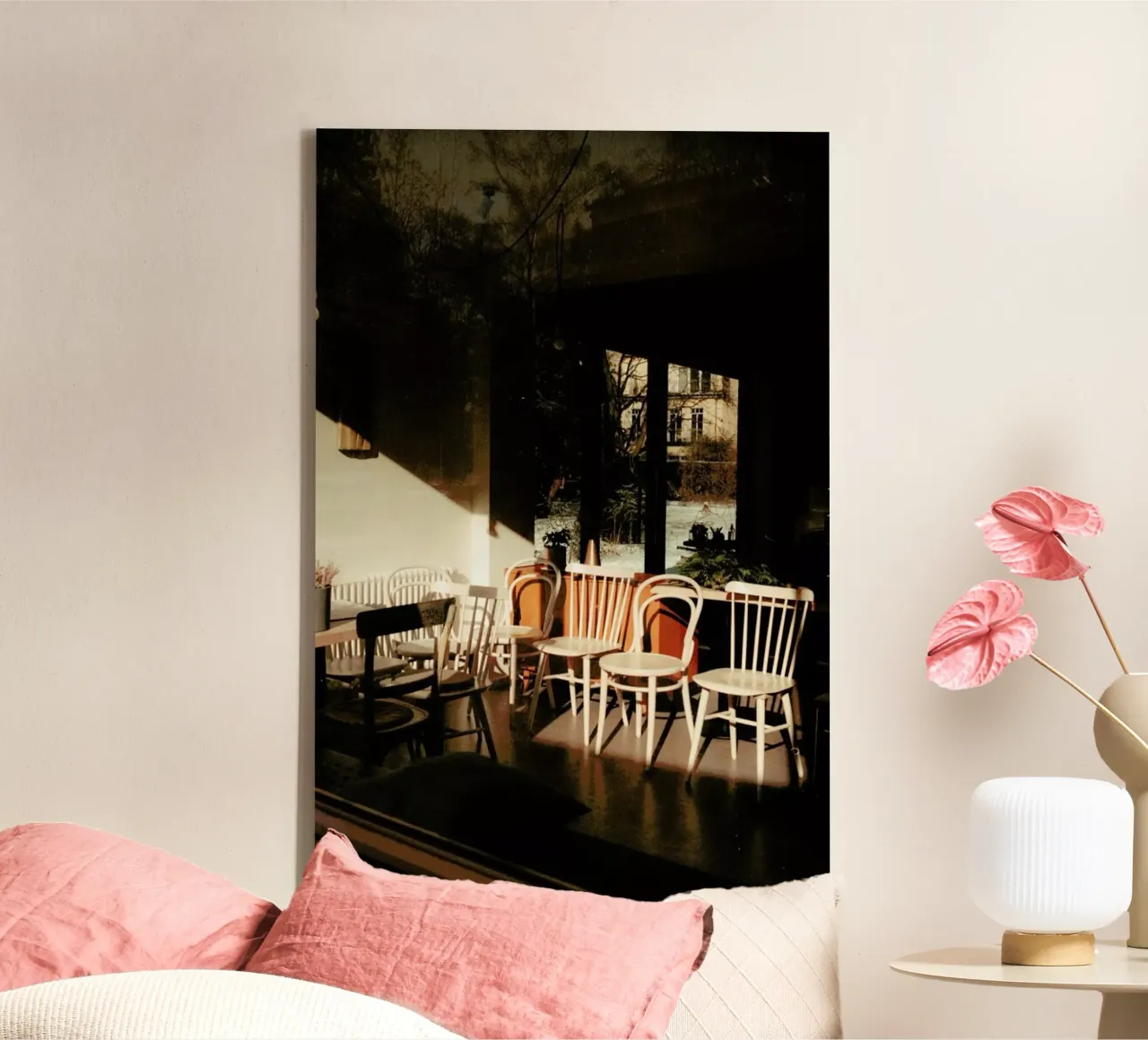 Analog Vibes tela da Sebastian Hilgetag