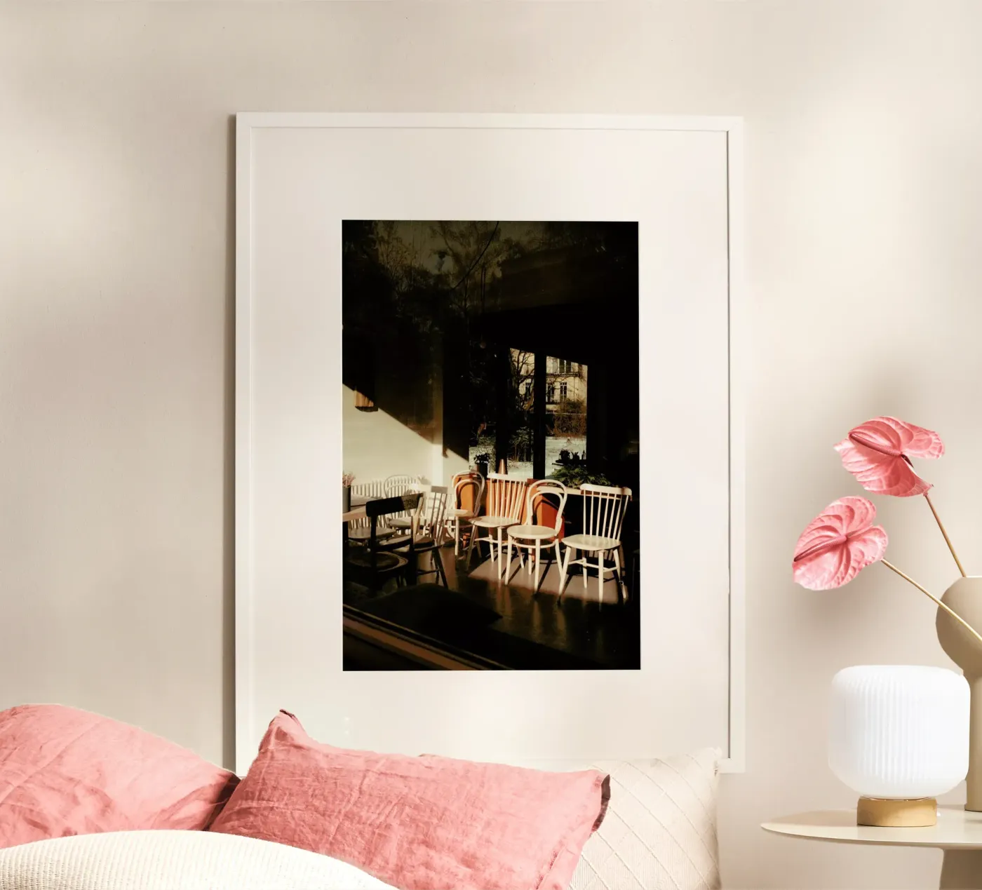 Analog Vibes poster da Sebastian Hilgetag