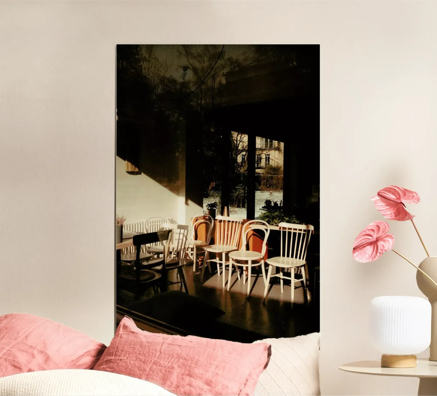 Analog Vibes poster da Sebastian Hilgetag