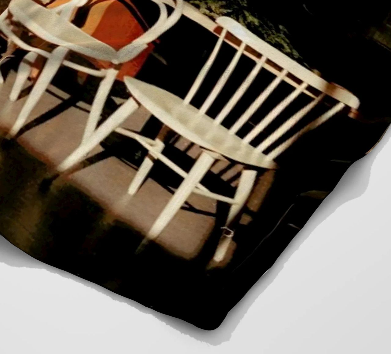 Analog Vibes coperta in pile da Sebastian Hilgetag