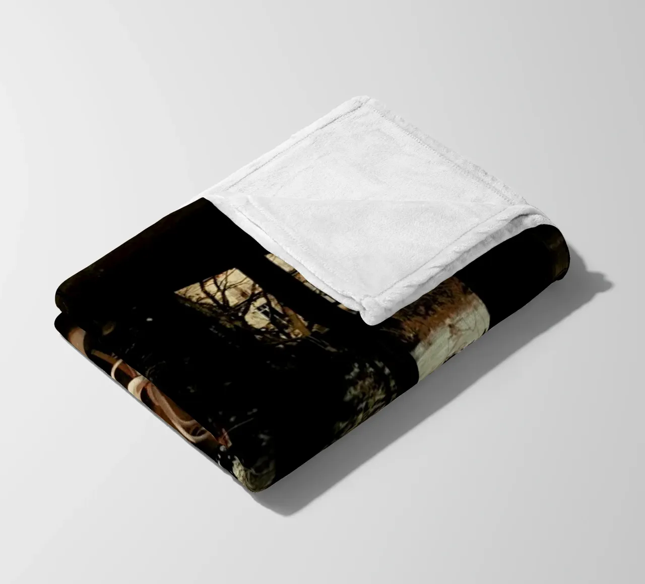 Analog Vibes coperta in pile da Sebastian Hilgetag