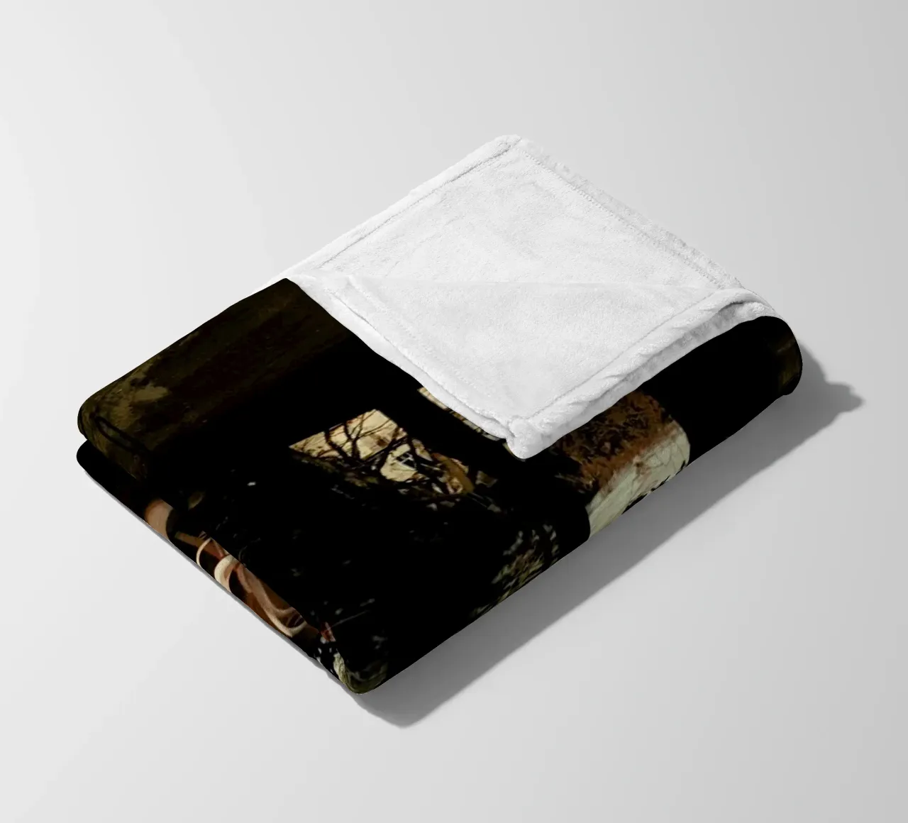 Analog Vibes coperta in pile da Sebastian Hilgetag