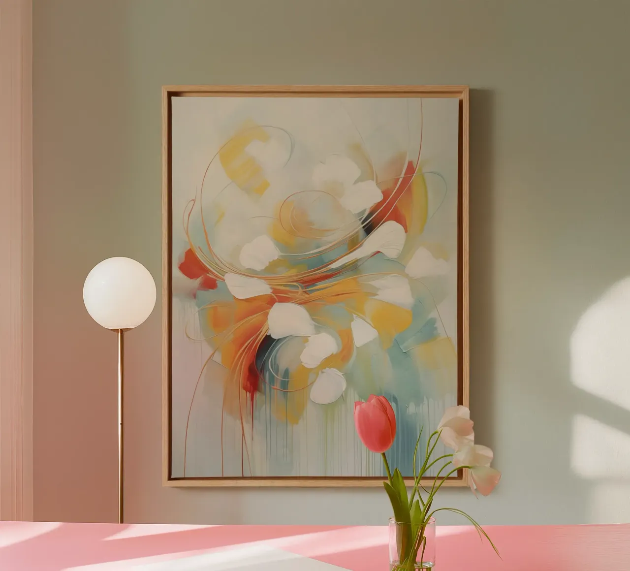 Wall-art by Imagine canvas by Imagine