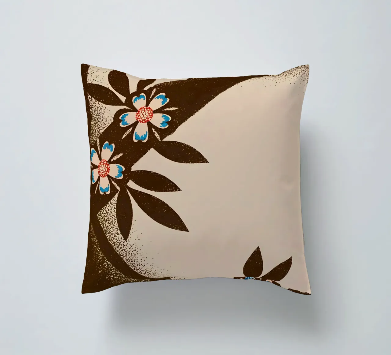 Fiore Pettern cuscino da SOUL SHOP