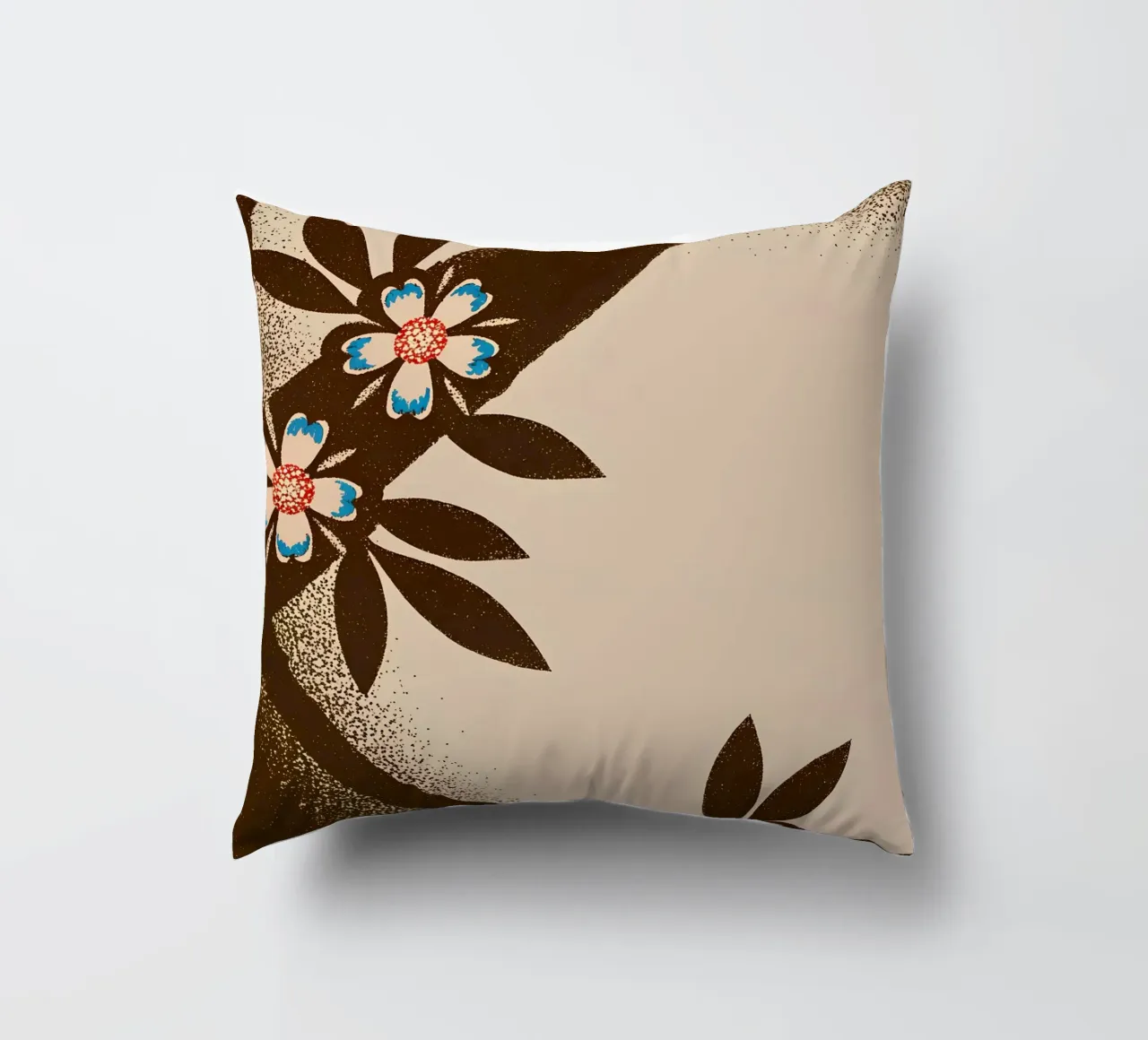 Fiore Pettern cuscino da SOUL SHOP