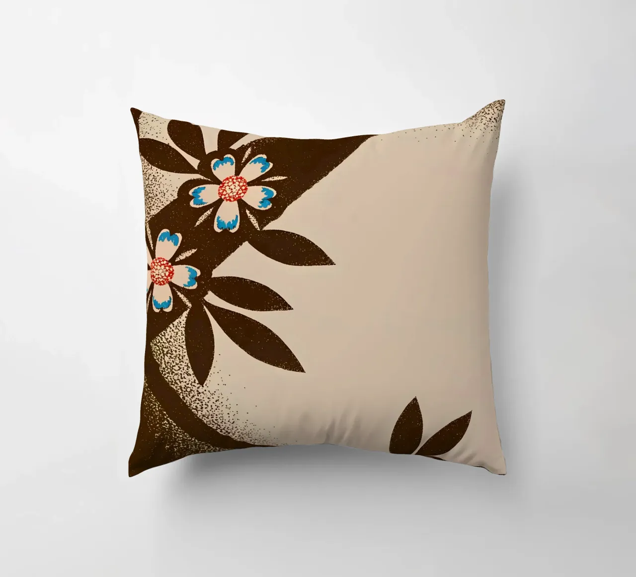 Fiore Pettern cuscino da SOUL SHOP