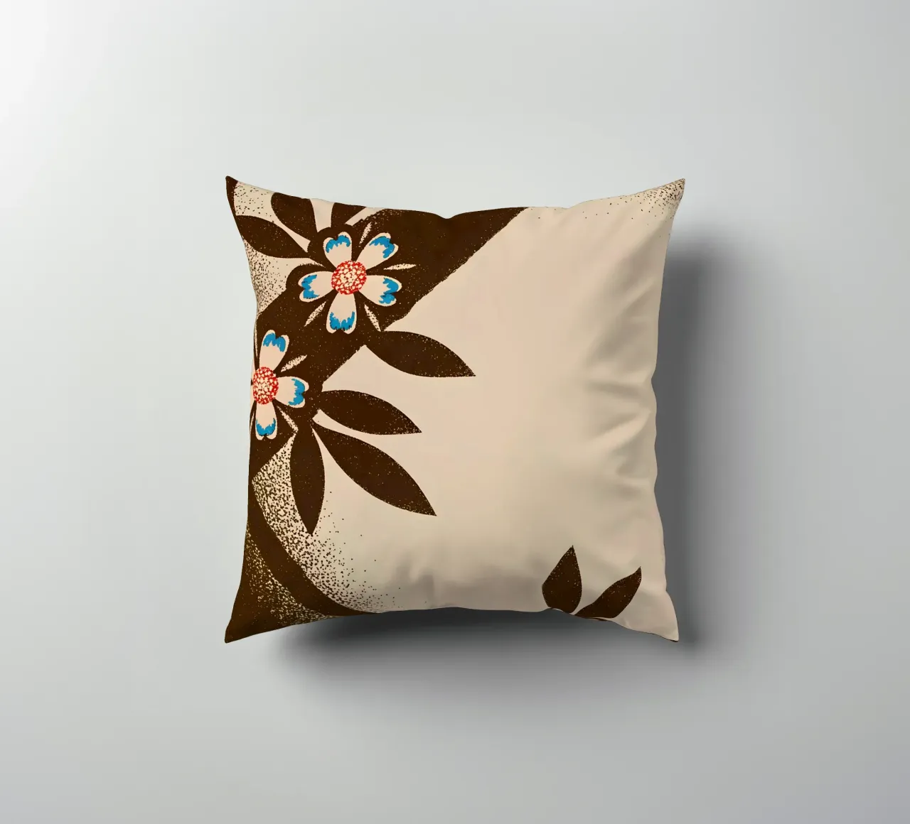 Fiore Pettern cuscino da SOUL SHOP