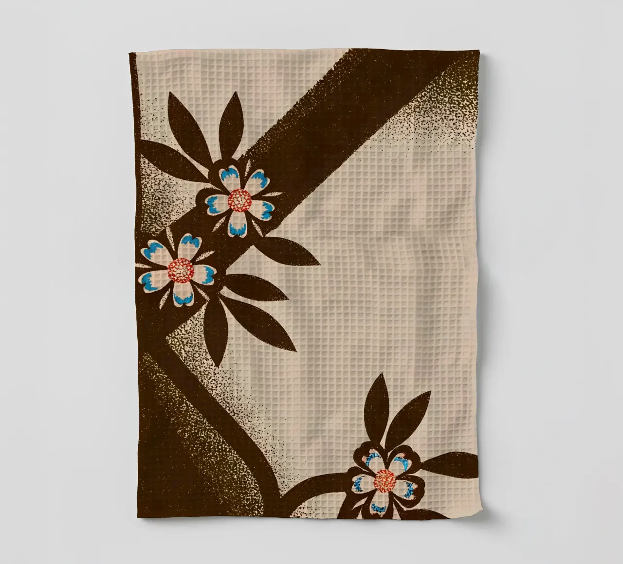Fiore Pettern canovaccio da cucina da SOUL SHOP