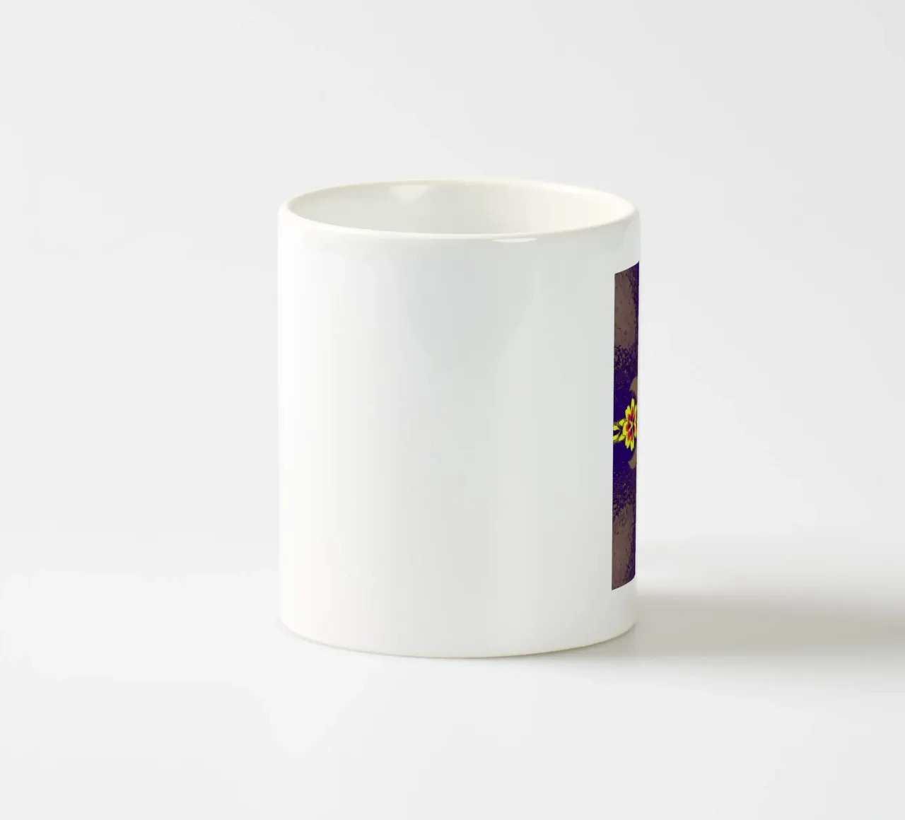 Fiore Pettern tazza in ceramica da SOUL SHOP