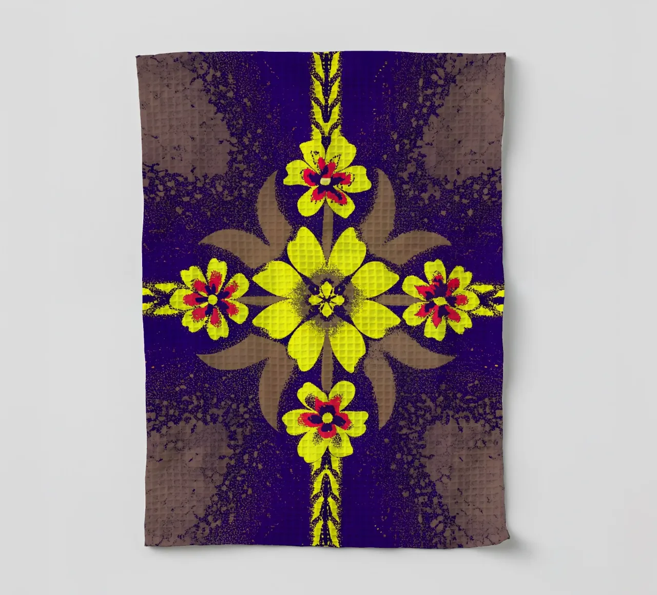 Fiore Pettern canovaccio da cucina da SOUL SHOP