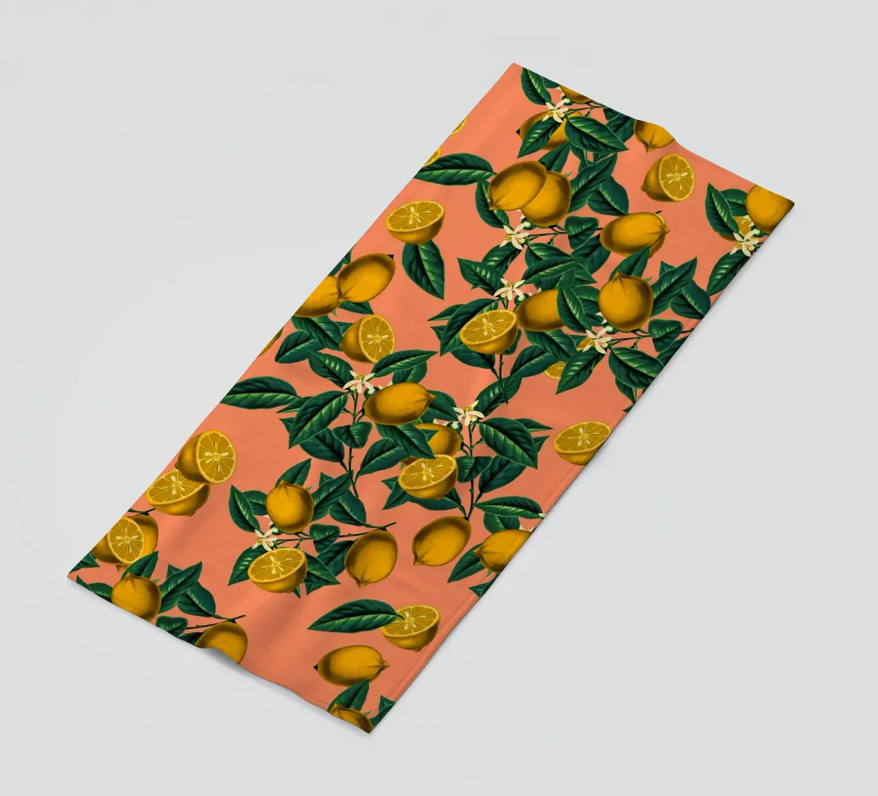 Lemon and Leaf telo mare da burcukorkmazyurek