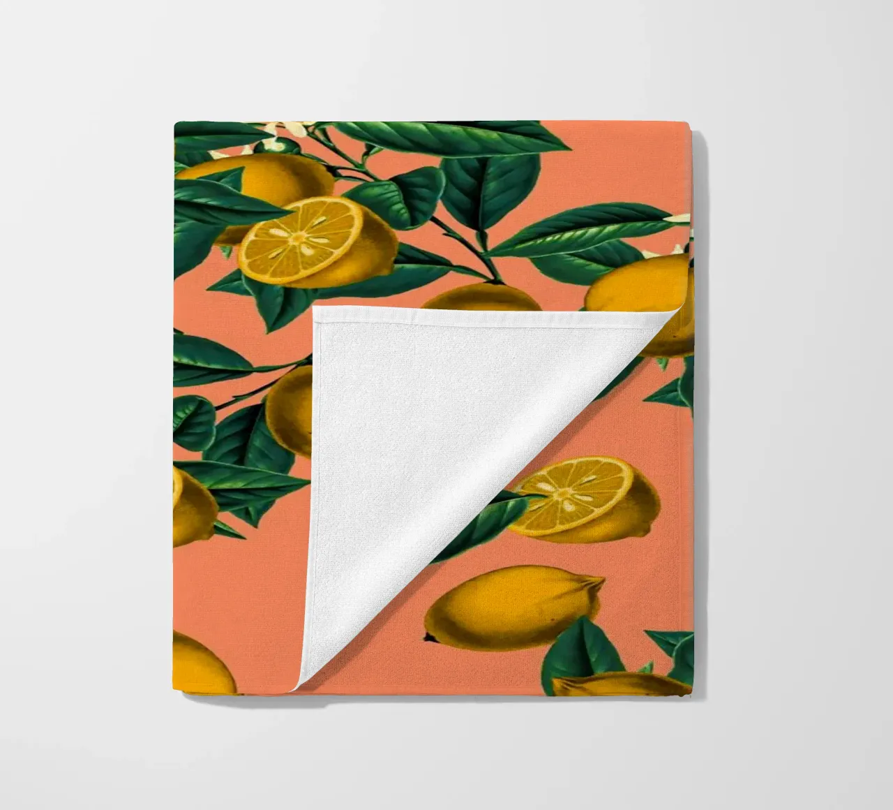 Lemon and Leaf telo mare da burcukorkmazyurek
