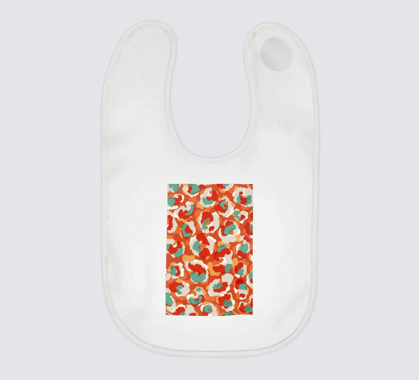 Orange Leo bavaglino da treechild